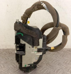 Serrure avant gauche NISSAN QASHQAI 2