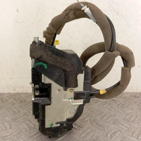 Serrure avant gauche NISSAN QASHQAI 2