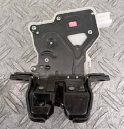 Serrure de hayon NISSAN QASHQAI 2