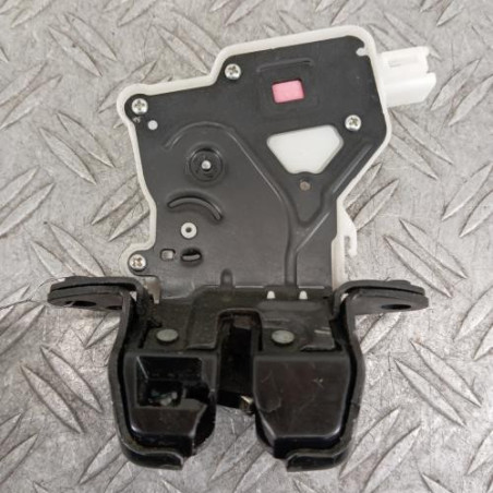 Serrure de hayon NISSAN QASHQAI 2
