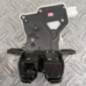 Serrure de hayon NISSAN QASHQAI 2