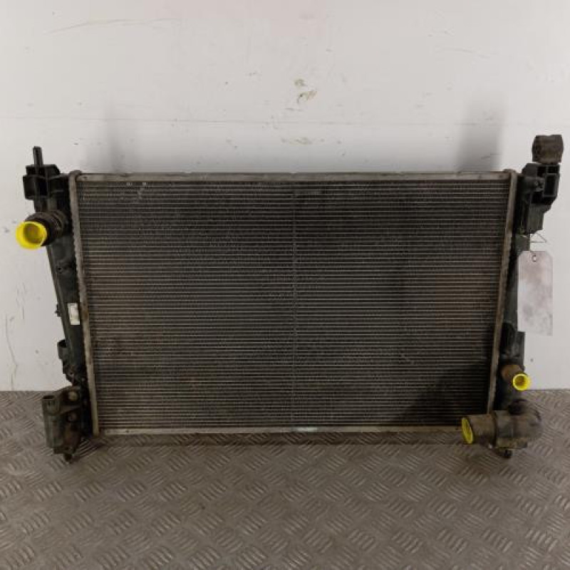 Radiateur eau OPEL CORSA D Radiateur eau OPEL CORSA D