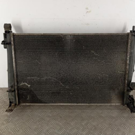 Radiateur eau OPEL CORSA D