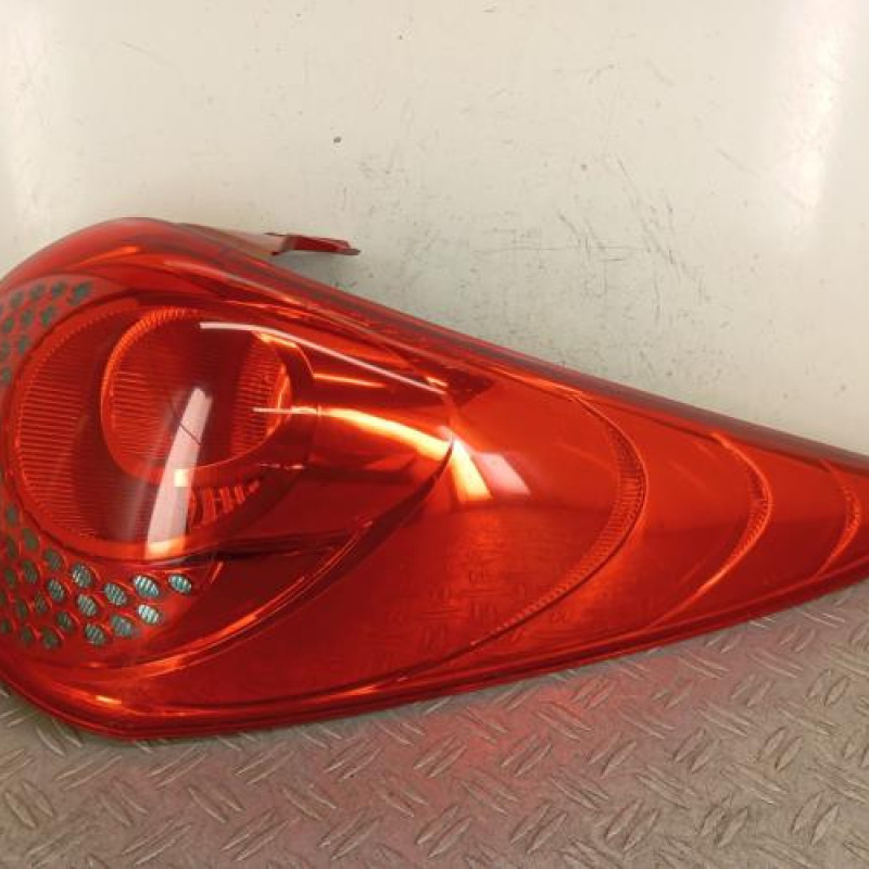 Feu arriere principal droit (feux) PEUGEOT 207