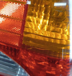 Feu arriere principal droit (feux) FORD FOCUS 1