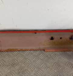 Renfort pare choc arriere (traverse) TOYOTA YARIS 3 Photo n°6