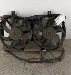 Moto ventilateur radiateur CITROEN SAXO Photo n°1
