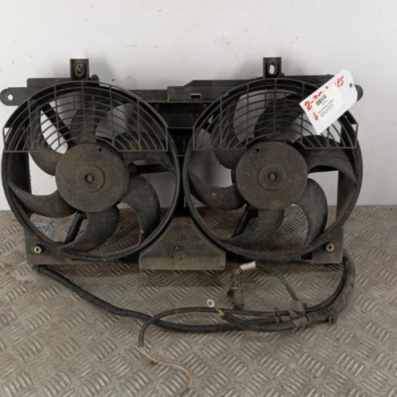 Moto ventilateur radiateur CITROEN SAXO
