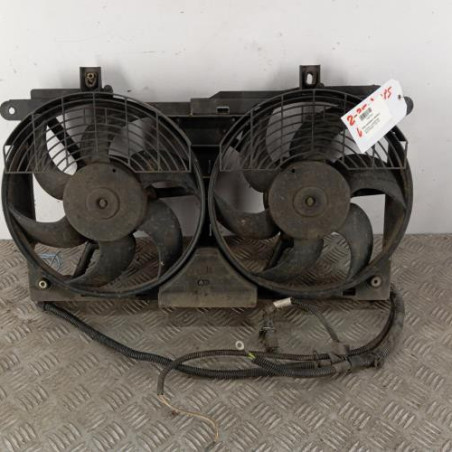 Moto ventilateur radiateur CITROEN SAXO Photo n°1