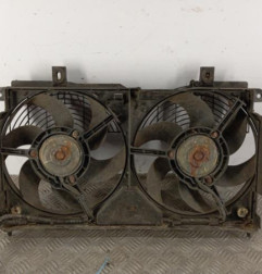 Moto ventilateur radiateur CITROEN SAXO