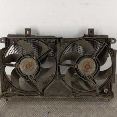 Moto ventilateur radiateur CITROEN SAXO