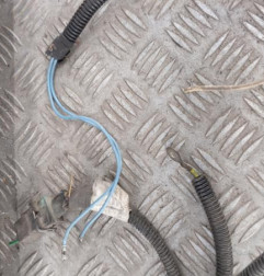 Moto ventilateur radiateur CITROEN SAXO Photo n°3