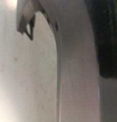 Pare choc avant FIAT PUNTO EVO 3 Photo n°3
