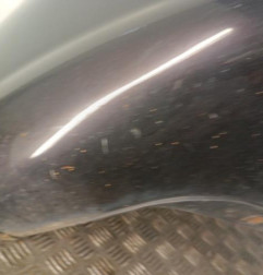 Pare choc avant FIAT PUNTO EVO 3 Photo n°4