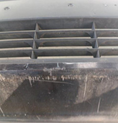 Pare choc avant FIAT PUNTO EVO 3 Photo n°5