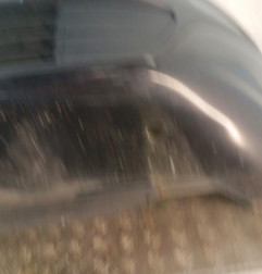 Pare choc avant FIAT PUNTO EVO 3 Photo n°6