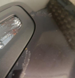 Pare choc avant FIAT PUNTO EVO 3 Photo n°7