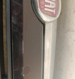 Pare choc avant FIAT PUNTO EVO 3 Photo n°10