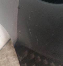 Pare choc arriere PEUGEOT 5008 1 Photo n°3