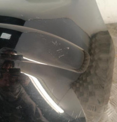 Pare choc arriere PEUGEOT 5008 1 Photo n°6