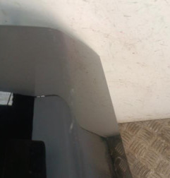 Pare choc arriere PEUGEOT 5008 1 Photo n°7