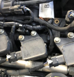 Moteur FORD B-MAX Photo n°1