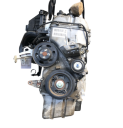 Moteur OPEL AGILA B Photo n°3