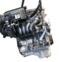Moteur OPEL AGILA B Photo n°4