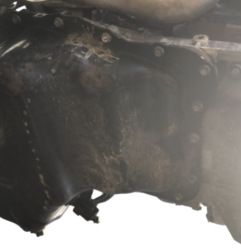 Moteur JAGUAR S-TYPE Photo n°4