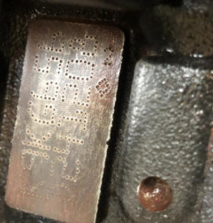 Moteur RENAULT MEGANE 4 Photo n°1