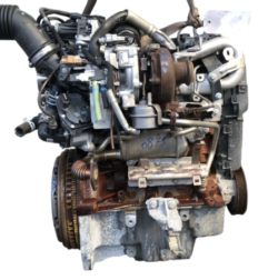 Moteur RENAULT MEGANE 4 Photo n°4