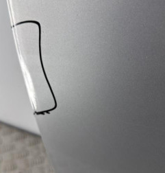 Porte avant droit CITROEN C5 2