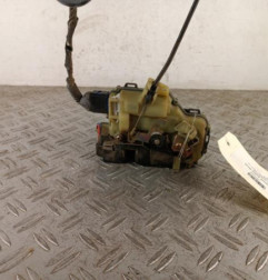 Serrure avant droit SEAT IBIZA 3 Photo n°1