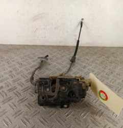 Serrure avant droit SEAT IBIZA 3 Photo n°3