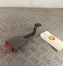 Attache ceinture avant droit RENAULT MASTER 2 Photo n°1