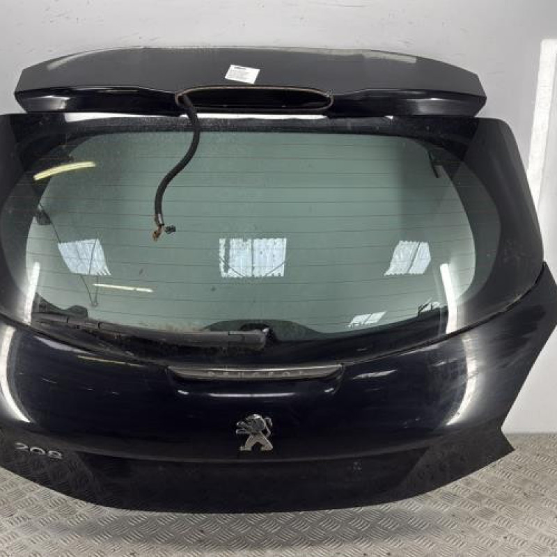 Malle/Hayon arriere PEUGEOT 208 1
