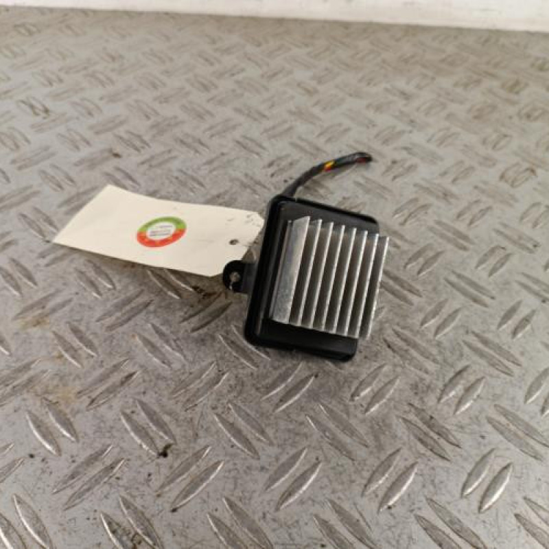 Resistance chauffage CITROEN C4 CACTUS