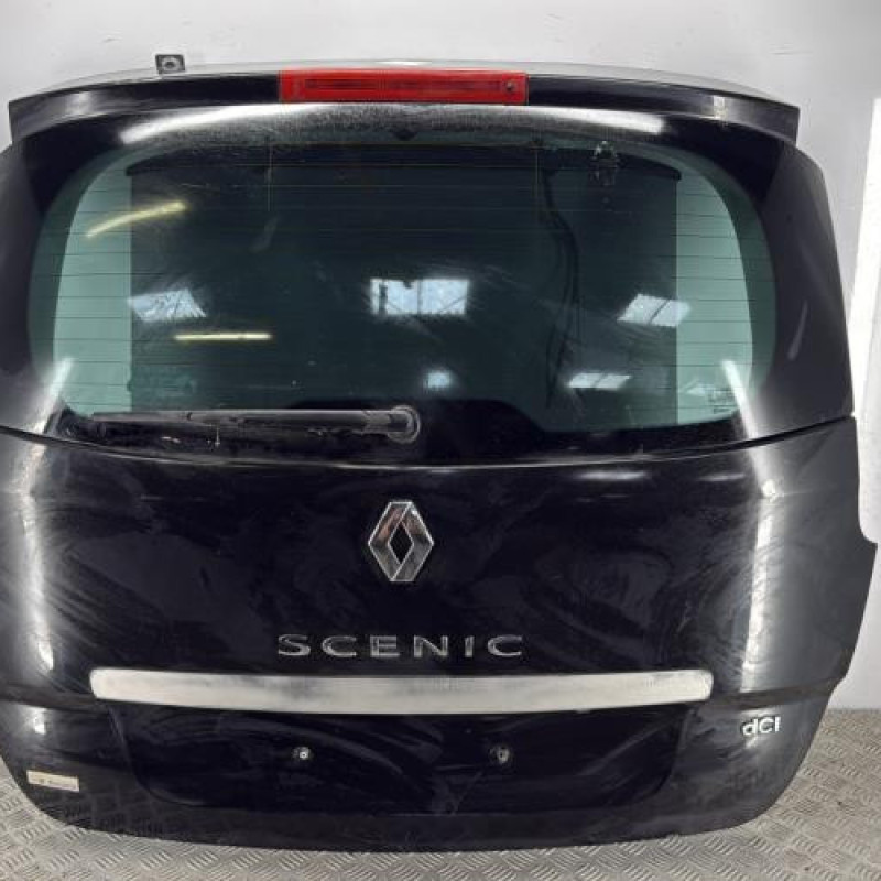 Malle/Hayon arriere RENAULT GRAND SCENIC 3