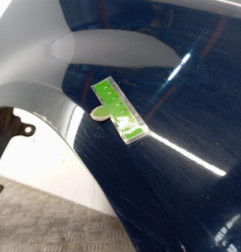 Aile avant droit VOLKSWAGEN GOLF 5