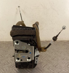 Serrure arriere droit NISSAN QASHQAI 2 Photo n°1