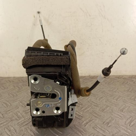 Serrure arriere droit NISSAN QASHQAI 2 Photo n°1