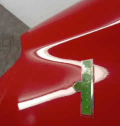 Aile avant gauche TOYOTA YARIS 3