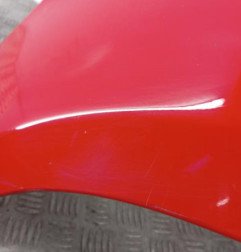 Aile avant gauche TOYOTA YARIS 3 Photo n°5