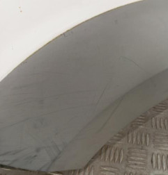 Aile avant gauche FIAT DUCATO 3