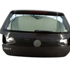 Malle/Hayon arriere VOLKSWAGEN GOLF 7 Photo n°1