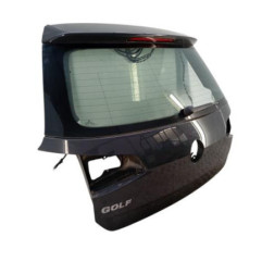 Malle/Hayon arriere VOLKSWAGEN GOLF 7 Photo n°3