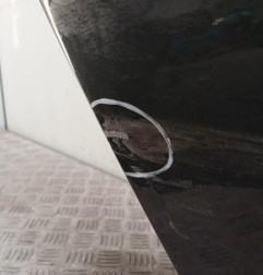Porte arriere droit VOLKSWAGEN GOLF 7 Photo n°5