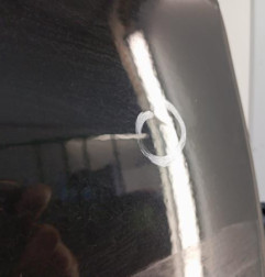 Porte arriere droit VOLKSWAGEN GOLF 7 Photo n°7