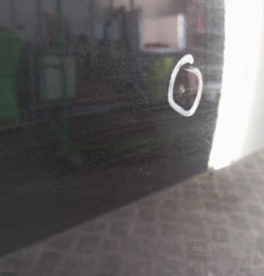 Porte avant gauche VOLKSWAGEN GOLF 7 Photo n°6