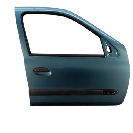Porte avant droit RENAULT CLIO 2 Photo n°1